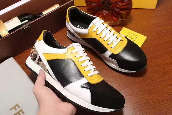 Fendi Fashion Men Sneakers--009